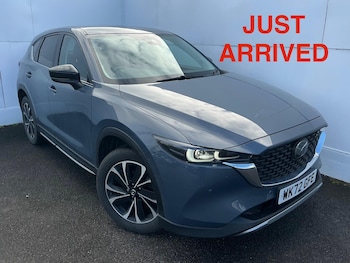 Mazda CX-5 feature image