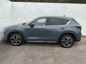 Used Mazda CX-5 2023 for sale - 77695366: Photo