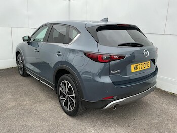 Used Mazda CX-5 2023 for sale - 77695366: Photo