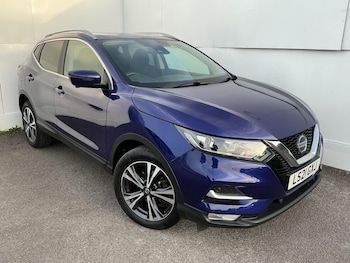 Used Nissan Qashqai 2021 for sale - 78676310: Photo