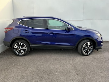 Used Nissan Qashqai 2021 for sale - 78676310: Photo