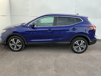 Used Nissan Qashqai 2021 for sale - 78676310: Photo