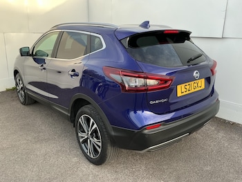Used Nissan Qashqai 2021 for sale - 78676310: Photo