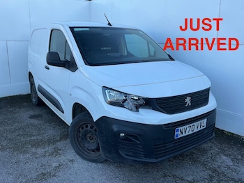 Peugeot Partner feature image