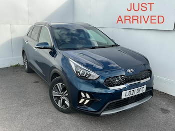 Used Kia Niro 2021 for sale - 78636679: Photo