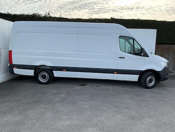 Used Mercedes-Benz Sprinter 2022 for sale - 77376887: Photo