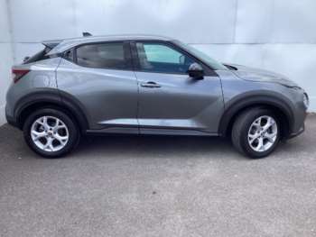 Used Nissan Juke 2021 for sale - 74680105: Photo