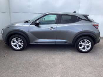 Used Nissan Juke 2021 for sale - 74680105: Photo