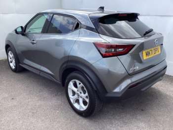 Used Nissan Juke 2021 for sale - 74680105: Photo