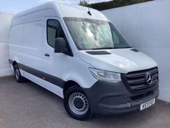 Used Mercedes-Benz Sprinter 2022 for sale - 74888032: Photo
