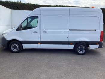 Used Mercedes-Benz Sprinter 2022 for sale - 74888032: Photo