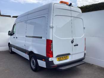 Used Mercedes-Benz Sprinter 2022 for sale - 74888032: Photo