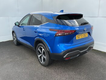 Used Nissan Qashqai 2022 for sale - 77267169: Photo