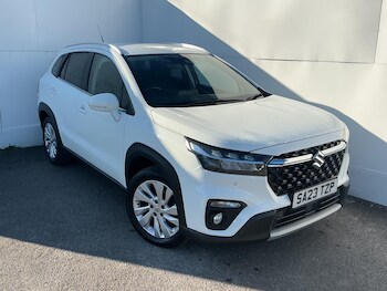 Used Suzuki SX4 S-Cross 2023 for sale - 78376219: Photo