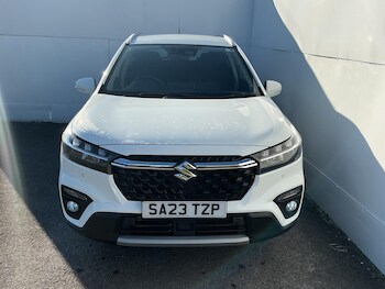 Used Suzuki SX4 S-Cross 2023 for sale - 78376219: Photo