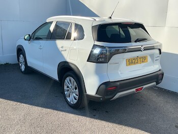 Used Suzuki SX4 S-Cross 2023 for sale - 78376219: Photo