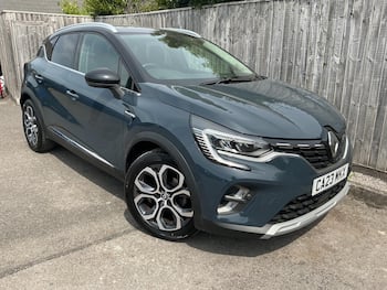 Used Renault Captur 2023 for sale - 79820653: Photo