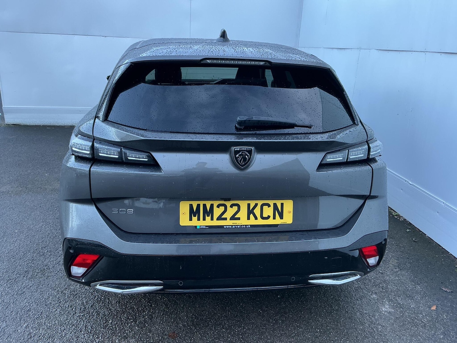 Used Peugeot 308 2022 for sale - 76781929: Photo 24