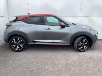 Used Nissan Juke 2022 for sale - 75256893: Photo
