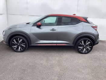Used Nissan Juke 2022 for sale - 75256893: Photo