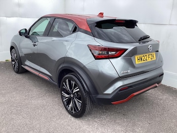 Used Nissan Juke 2022 for sale - 75256893: Photo