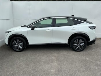 Used Nissan ARIYA 2024 for sale - 78461431: Photo