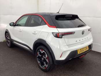 Used Vauxhall Mokka 2022 for sale - 75258043: Photo