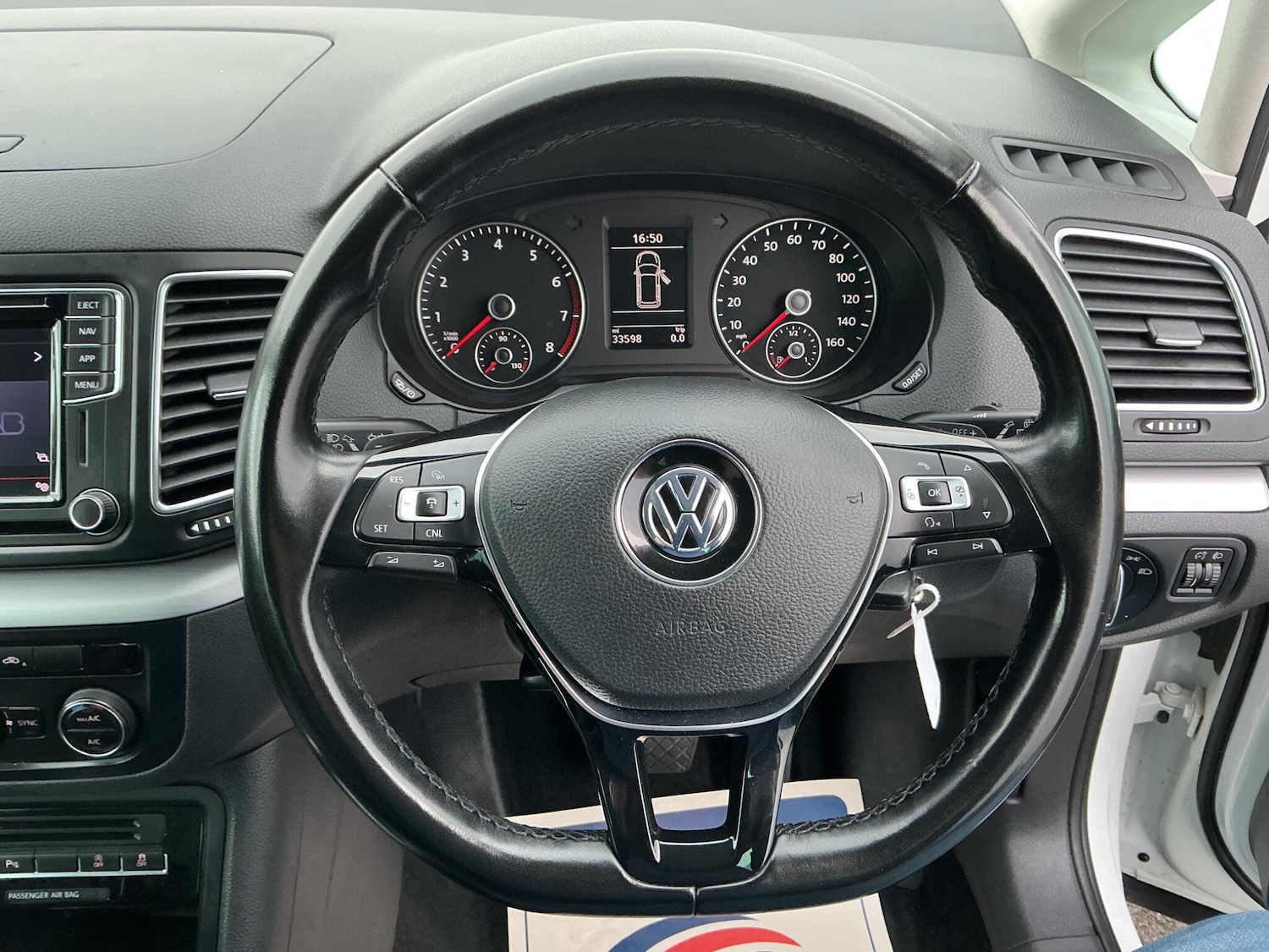 Used Volkswagen Sharan 2020 for sale - 77155961: Photo 17