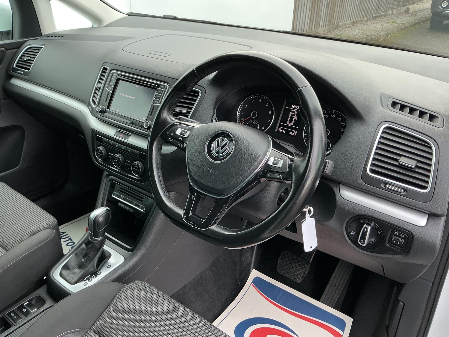 Used Volkswagen Sharan 2020 for sale - 77155961: Photo 23