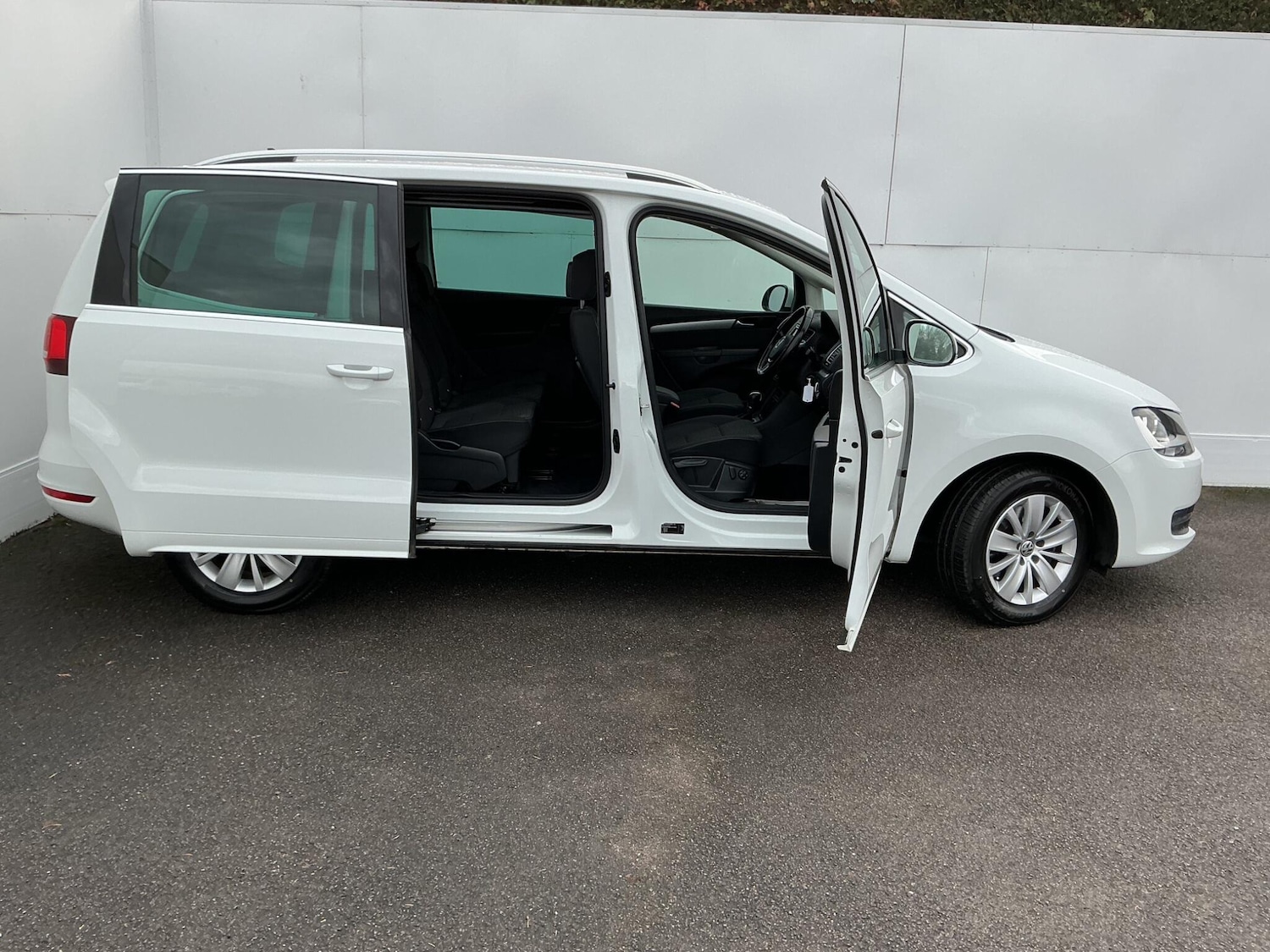 Used Volkswagen Sharan 2020 for sale - 77155961: Photo 24