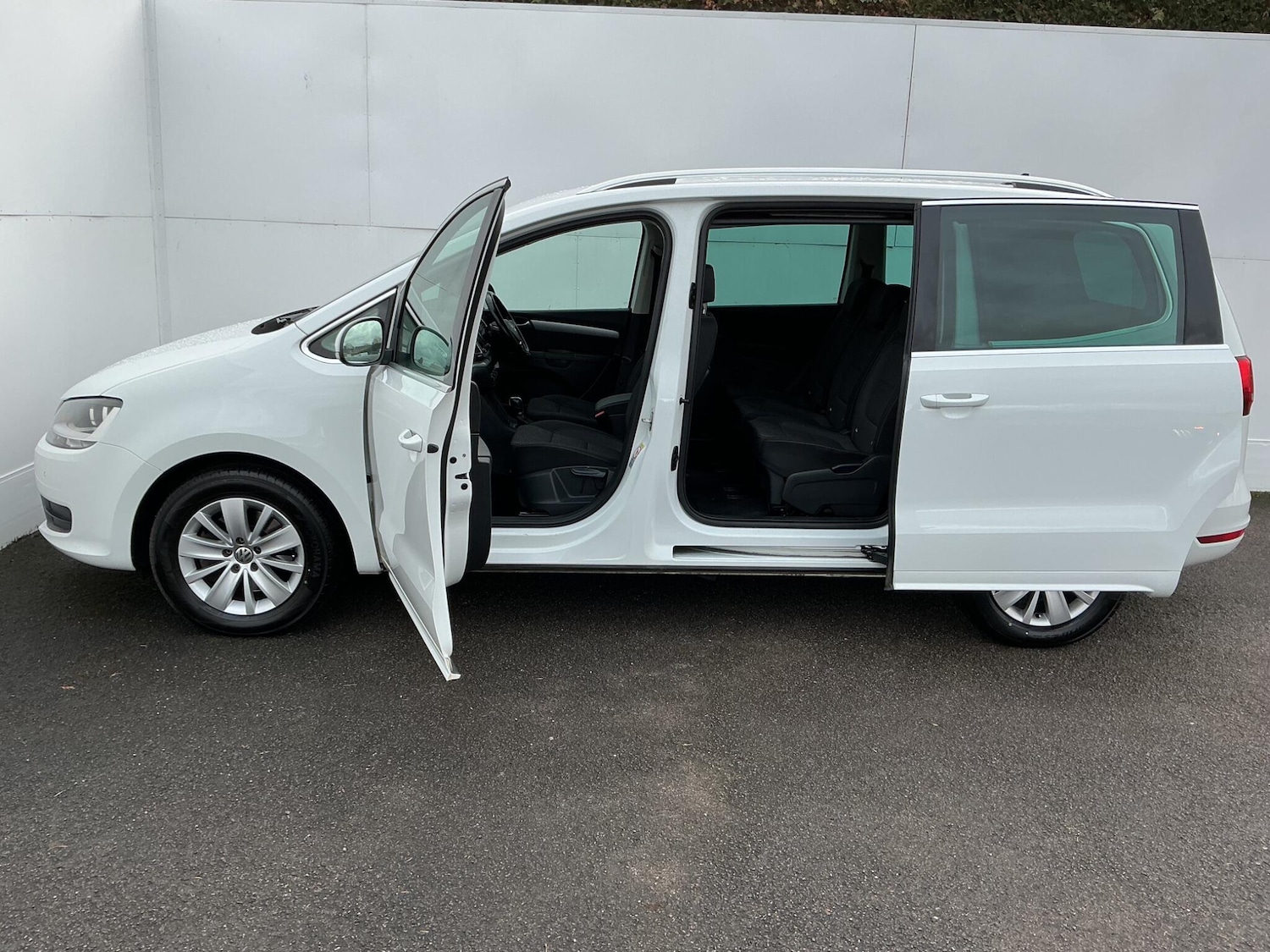 Used Volkswagen Sharan 2020 for sale - 77155961: Photo 25