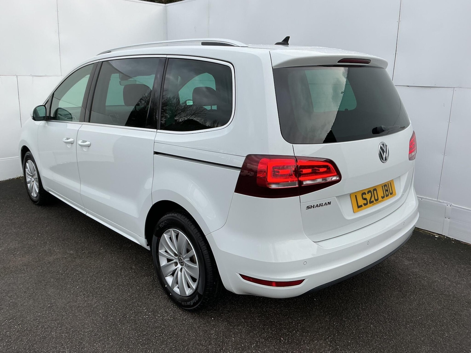 Used Volkswagen Sharan 2020 for sale - 77155961: Photo 4