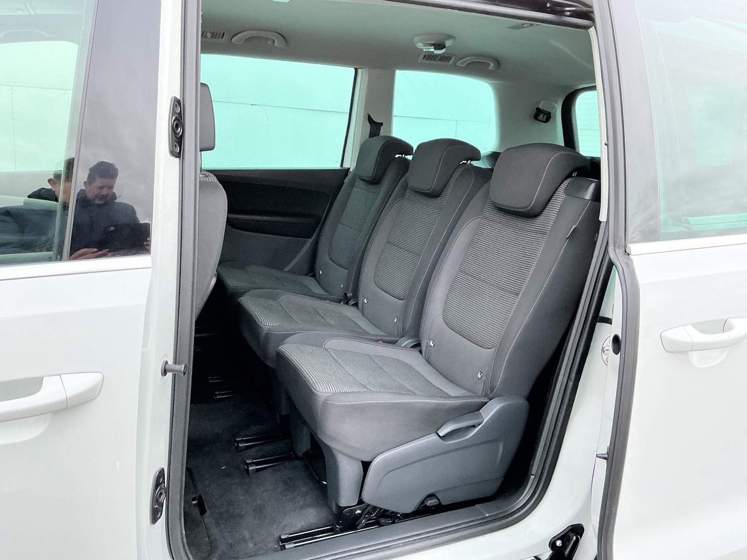 Used Volkswagen Sharan 2020 for sale - 77155961: Photo 9