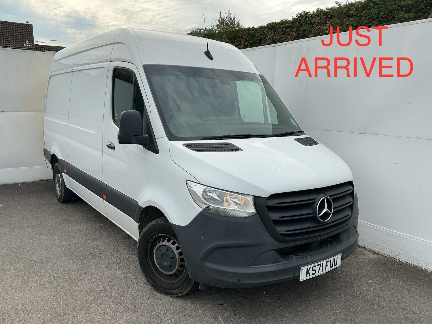 Used Mercedes-Benz Sprinter 2022 for sale - 76137200: Photo 1