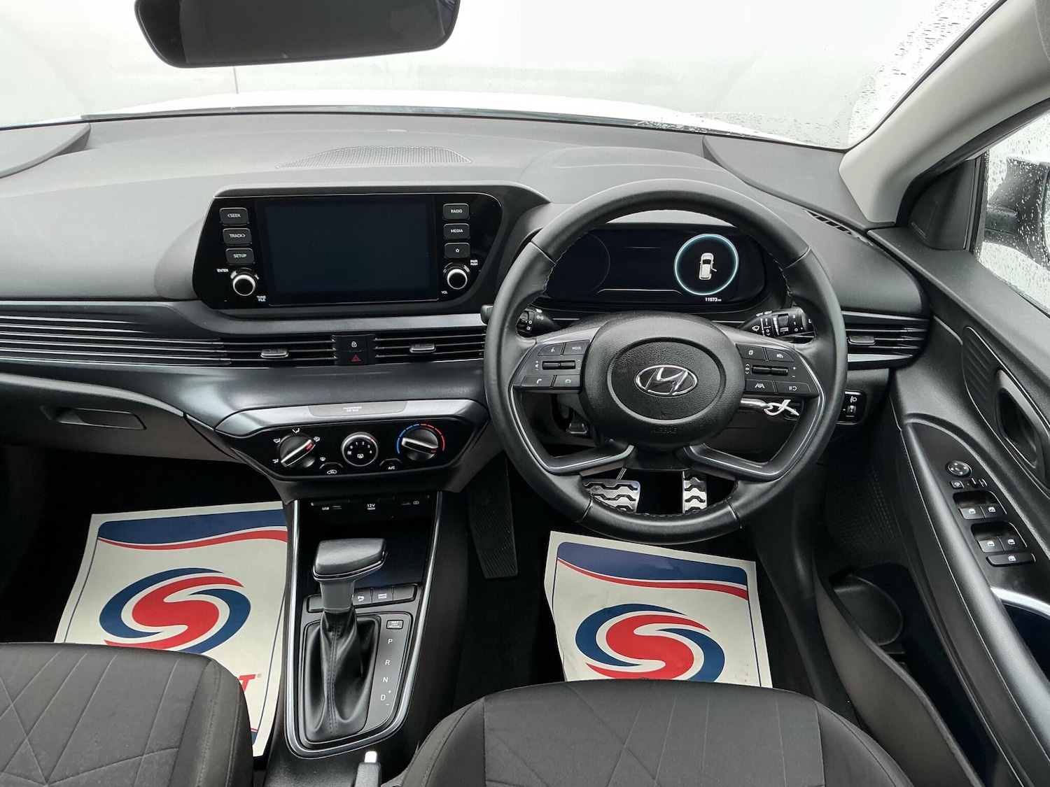 Used Hyundai BAYON 2022 for sale - 76898388: Photo 10