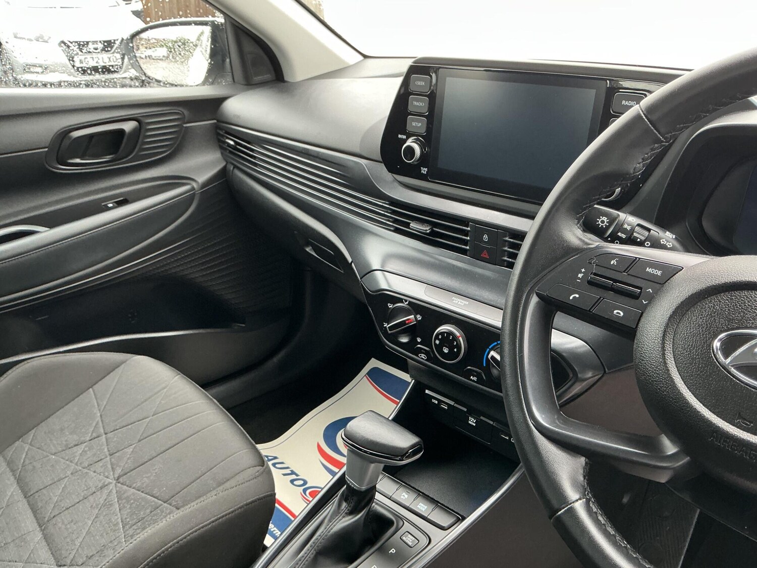 Used Hyundai BAYON 2022 for sale - 76898388: Photo 12