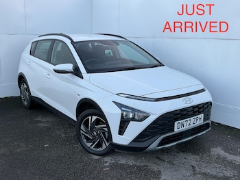 Hyundai BAYON feature image