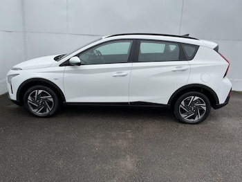 Used Hyundai BAYON 2022 for sale - 76898388: Photo