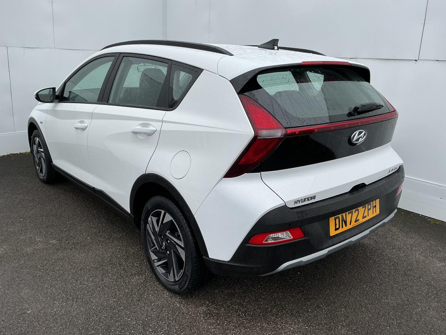 Used Hyundai BAYON 2022 for sale - 76898388: Photo 4