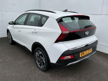 Used Hyundai BAYON 2022 for sale - 76898388: Photo