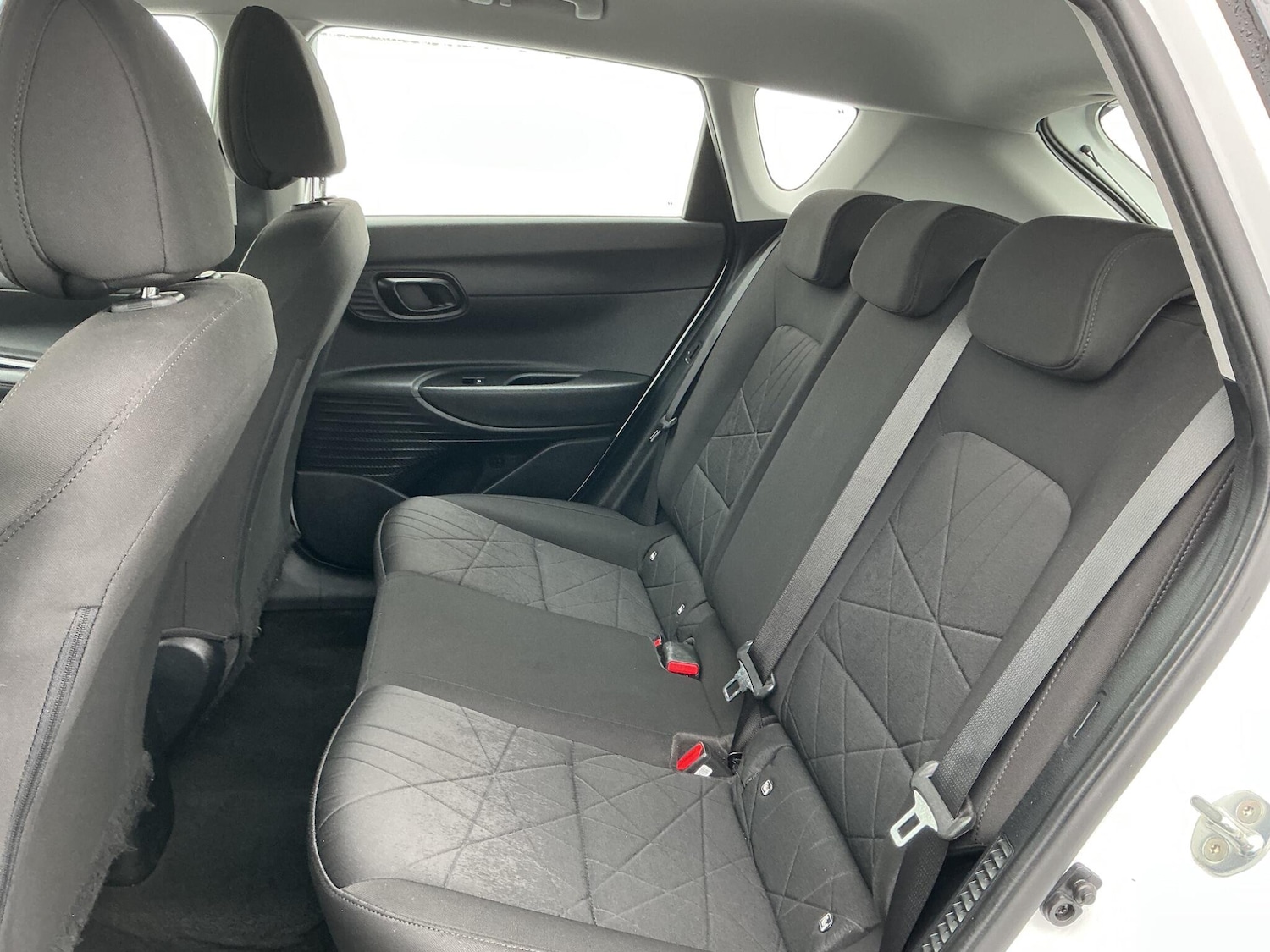 Used Hyundai BAYON 2022 for sale - 76898388: Photo 9