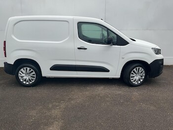 Used Peugeot Partner 2022 for sale - 77633315: Photo