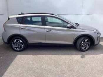 Used Hyundai BAYON 2022 for sale - 75257439: Photo