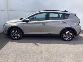 Used Hyundai BAYON 2022 for sale - 75257439: Photo