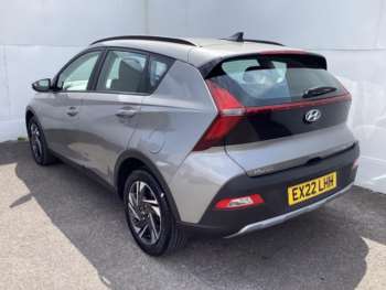 Used Hyundai BAYON 2022 for sale - 75257439: Photo