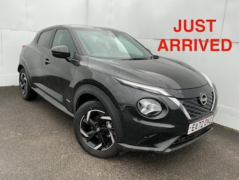 Nissan Juke feature image