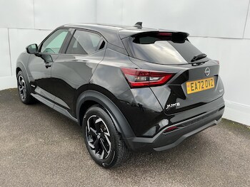 Used Nissan Juke 2022 for sale - 77190886: Photo