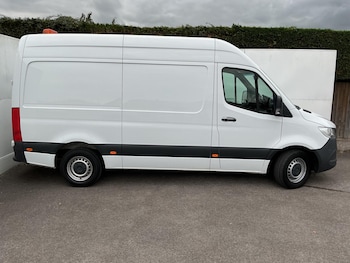 Used Mercedes-Benz Sprinter 2022 for sale - 76572483: Photo