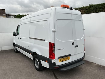 Used Mercedes-Benz Sprinter 2022 for sale - 76572483: Photo