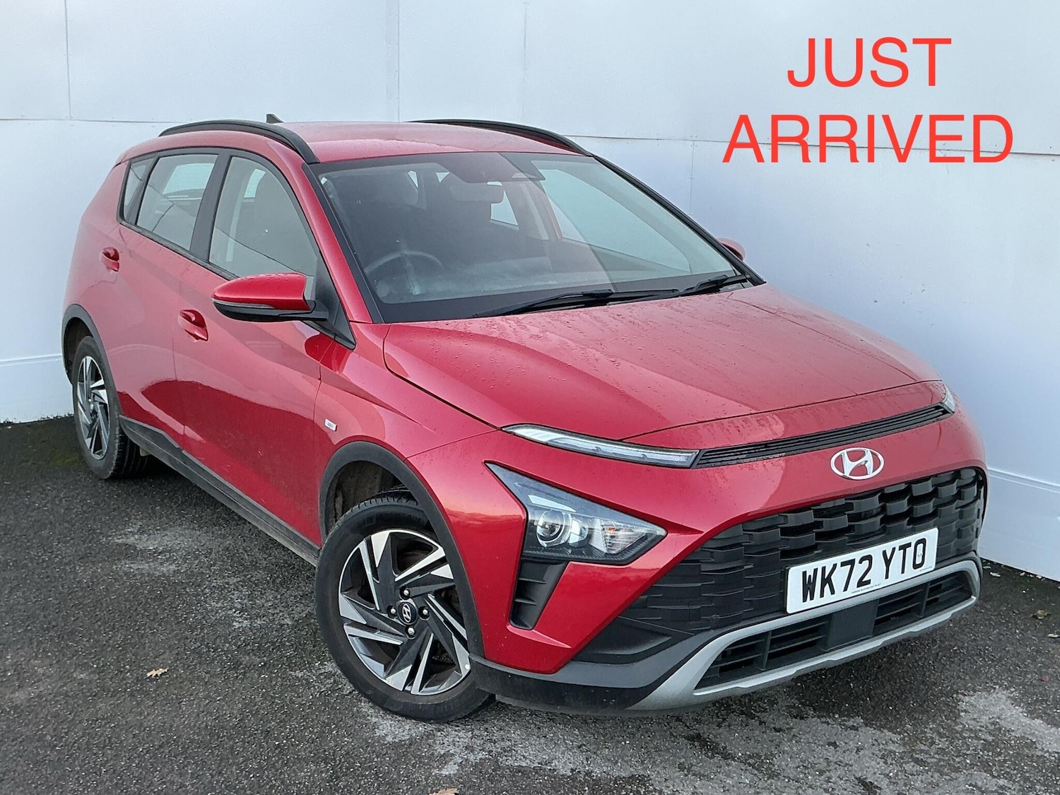 Used Hyundai BAYON 2022 for sale - 76913234: Photo 1